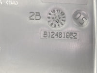 2014-2016 Chevrolet Malibu Fusebox Fuse Box Panel Relay Module P/N:812461952 Fits Fits 2014 2015 2016 OEM Used Auto Parts - 