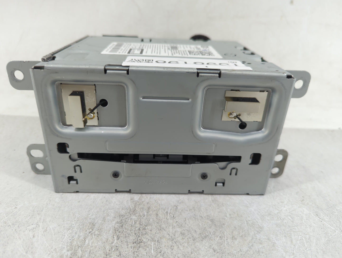 2014-2016 Chevrolet Malibu Radio AM FM Cd Player Receiver Replacement P/N:23206559 Fits Fits 2014 2015 2016 OEM Used Auto Pa