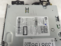 2014-2016 Chevrolet Malibu Radio AM FM Cd Player Receiver Replacement P/N:23206559 Fits Fits 2014 2015 2016 OEM Used Auto Pa