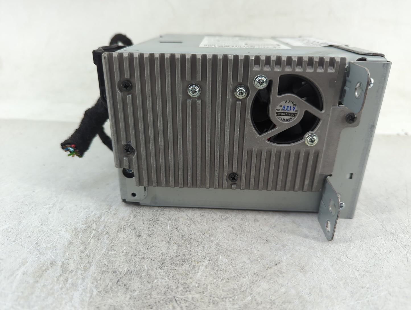 2014-2016 Chevrolet Malibu Radio AM FM Cd Player Receiver Replacement P/N:23206559 Fits Fits 2014 2015 2016 OEM Used Auto Pa