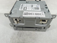 2014-2016 Chevrolet Malibu Radio AM FM Cd Player Receiver Replacement P/N:23206559 Fits Fits 2014 2015 2016 OEM Used Auto Pa