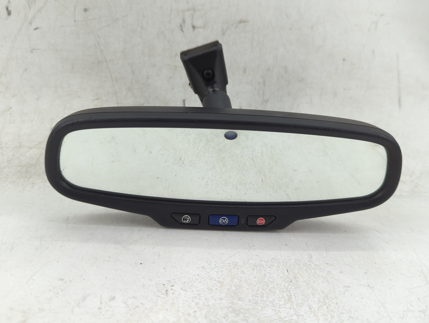 2013-2016 Chevrolet Malibu Interior Rear View Mirror Replacement OEM Fits OEM Used Auto Parts - Oemusedautoparts1.com