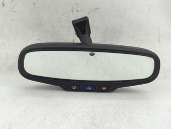 compare product 2013-2016 Chevrolet Malibu Interior Rear View Mirror Replacement OEM Fits OEM Used Auto Parts