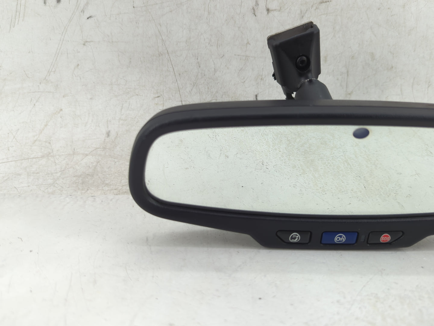 2013-2016 Chevrolet Malibu Interior Rear View Mirror Replacement OEM Fits OEM Used Auto Parts - Oemusedautoparts1.com