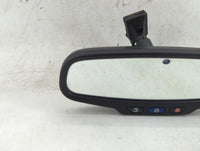 2013-2016 Chevrolet Malibu Interior Rear View Mirror Replacement OEM Fits OEM Used Auto Parts - Oemusedautoparts1.com