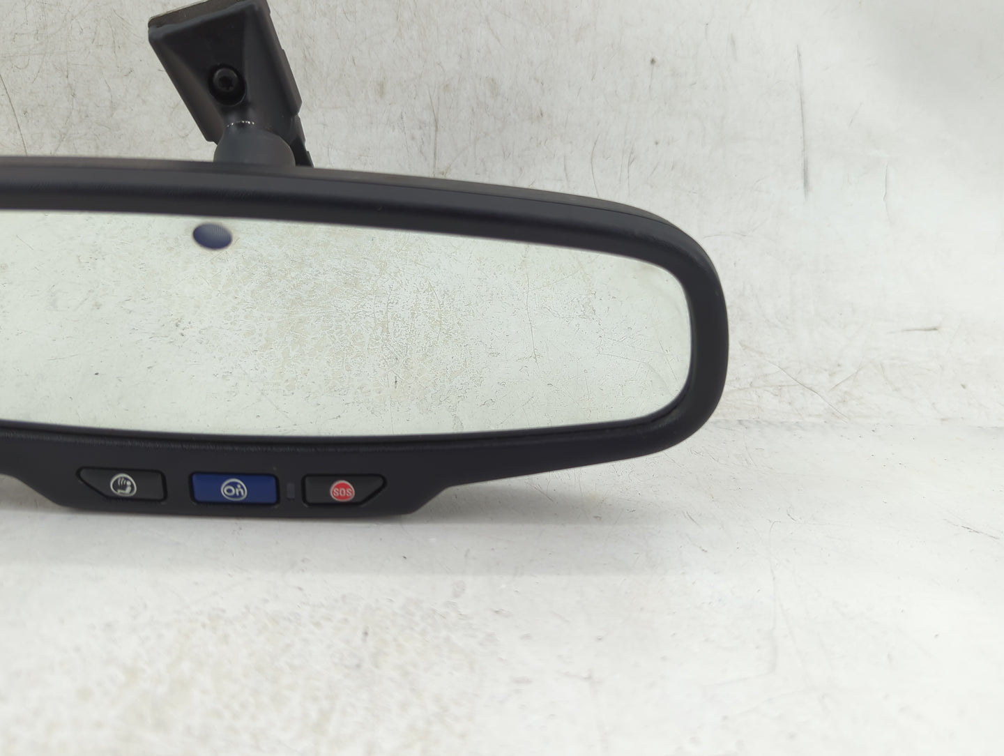 2013-2016 Chevrolet Malibu Interior Rear View Mirror Replacement OEM Fits OEM Used Auto Parts - Oemusedautoparts1.com
