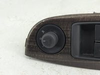 2013-2016 Chevrolet Malibu Master Power Window Switch Replacement Driver Side Left P/N:25872074 Fits OEM Used Auto Parts - O