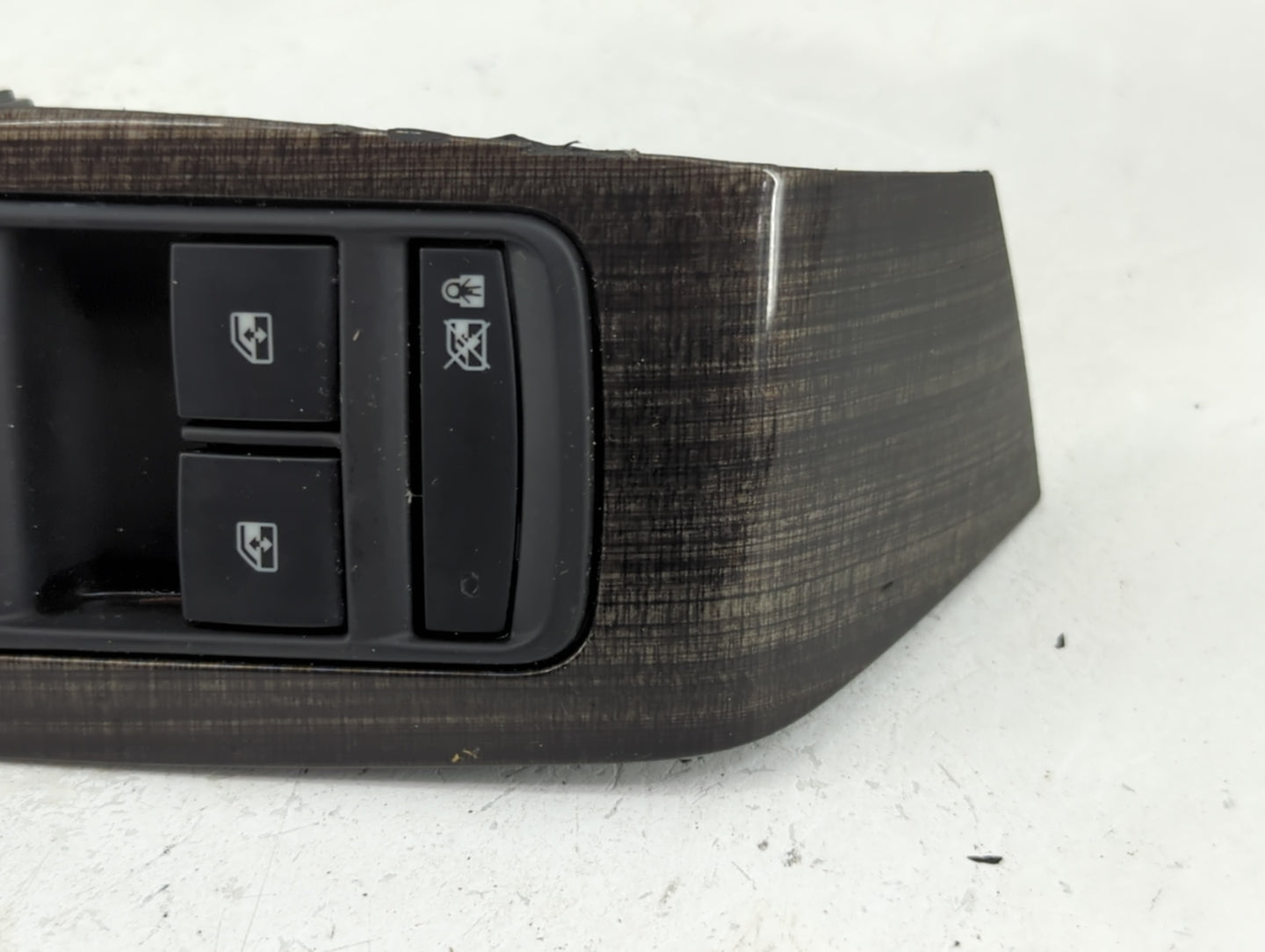 2013-2016 Chevrolet Malibu Master Power Window Switch Replacement Driver Side Left P/N:25872074 Fits OEM Used Auto Parts - O