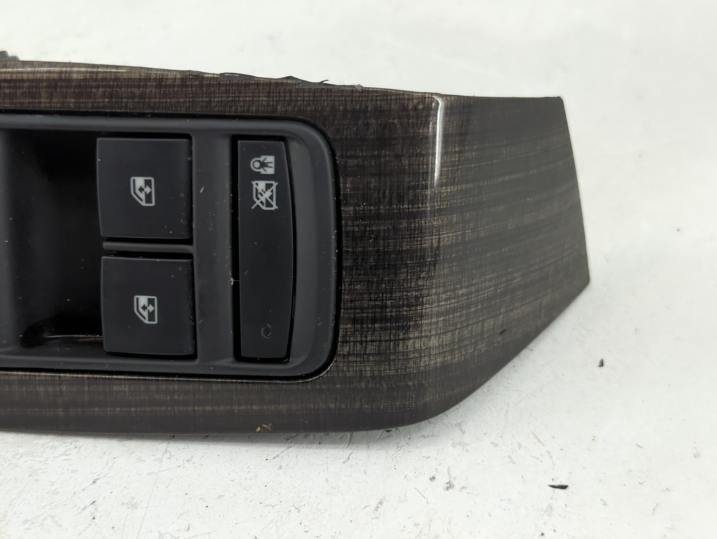 2013-2016 Chevrolet Malibu Master Power Window Switch Replacement Driver Side Left P/N:25872074 Fits OEM Used Auto Parts - O