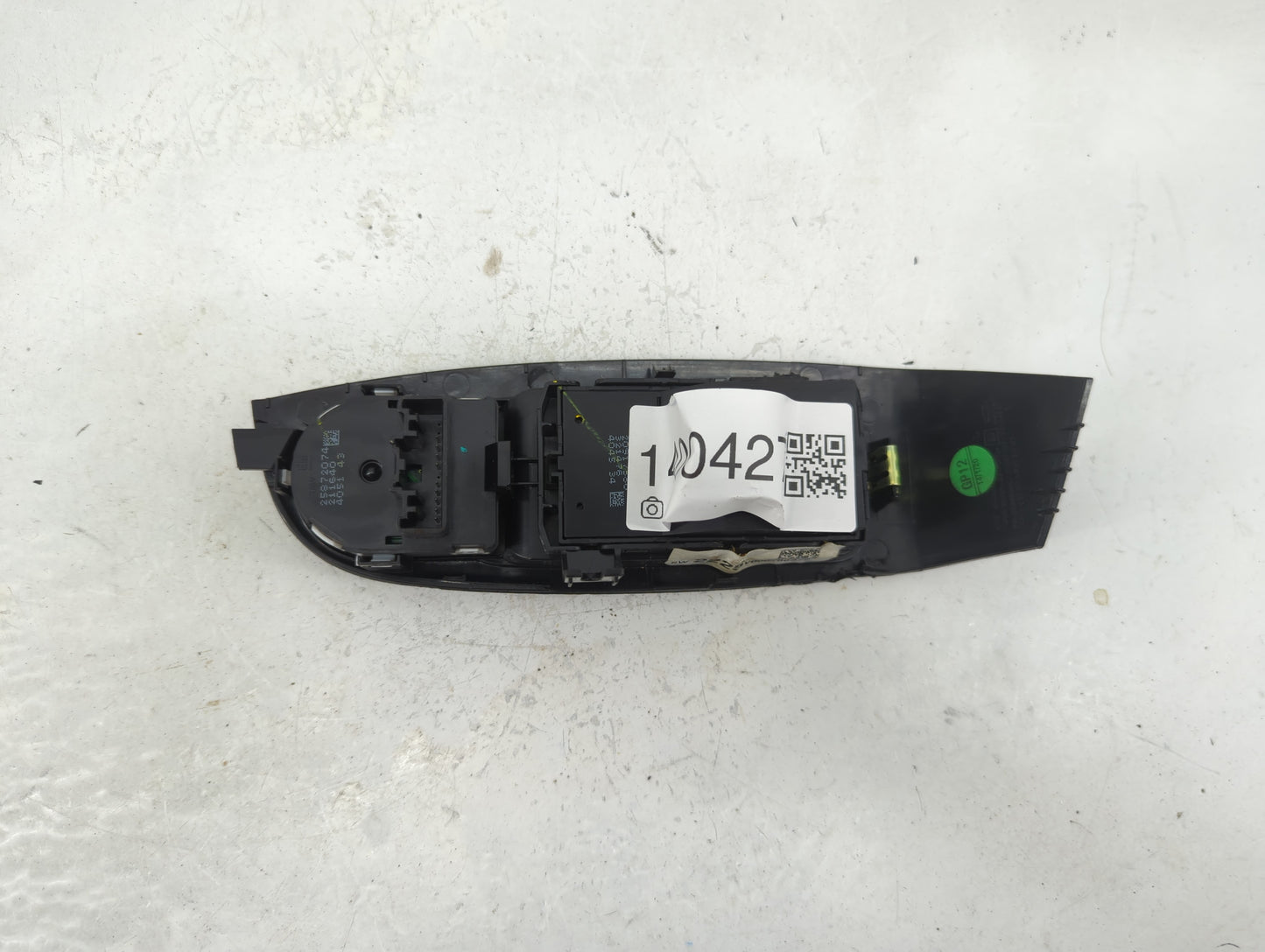 2013-2016 Chevrolet Malibu Master Power Window Switch Replacement Driver Side Left P/N:25872074 Fits OEM Used Auto Parts - O