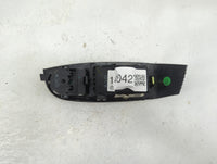 2013-2016 Chevrolet Malibu Master Power Window Switch Replacement Driver Side Left P/N:25872074 Fits OEM Used Auto Parts - O