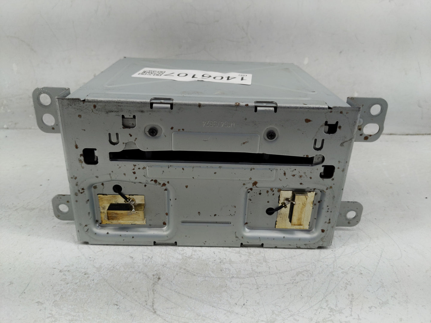 2013-2016 Chevrolet Malibu Radio AM FM Cd Player Receiver Replacement P/N:23207175 Fits Fits 2013 2014 2015 2016 OEM Used Au