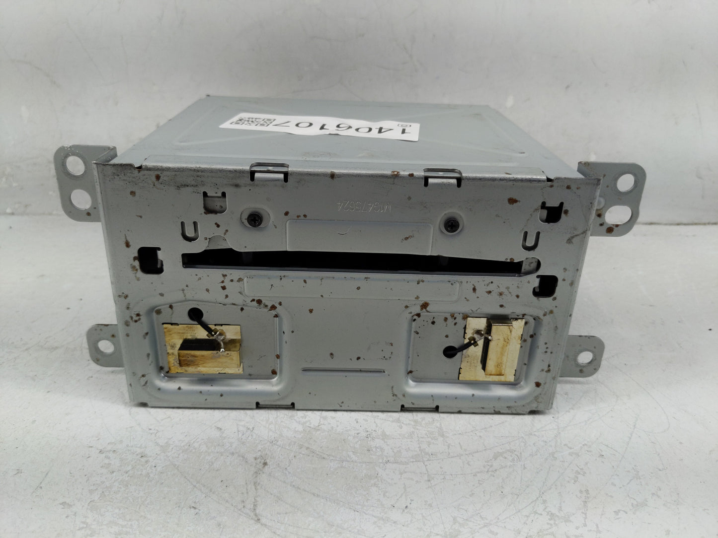 2013-2016 Chevrolet Malibu Radio AM FM Cd Player Receiver Replacement P/N:23207175 Fits Fits 2013 2014 2015 2016 OEM Used Au