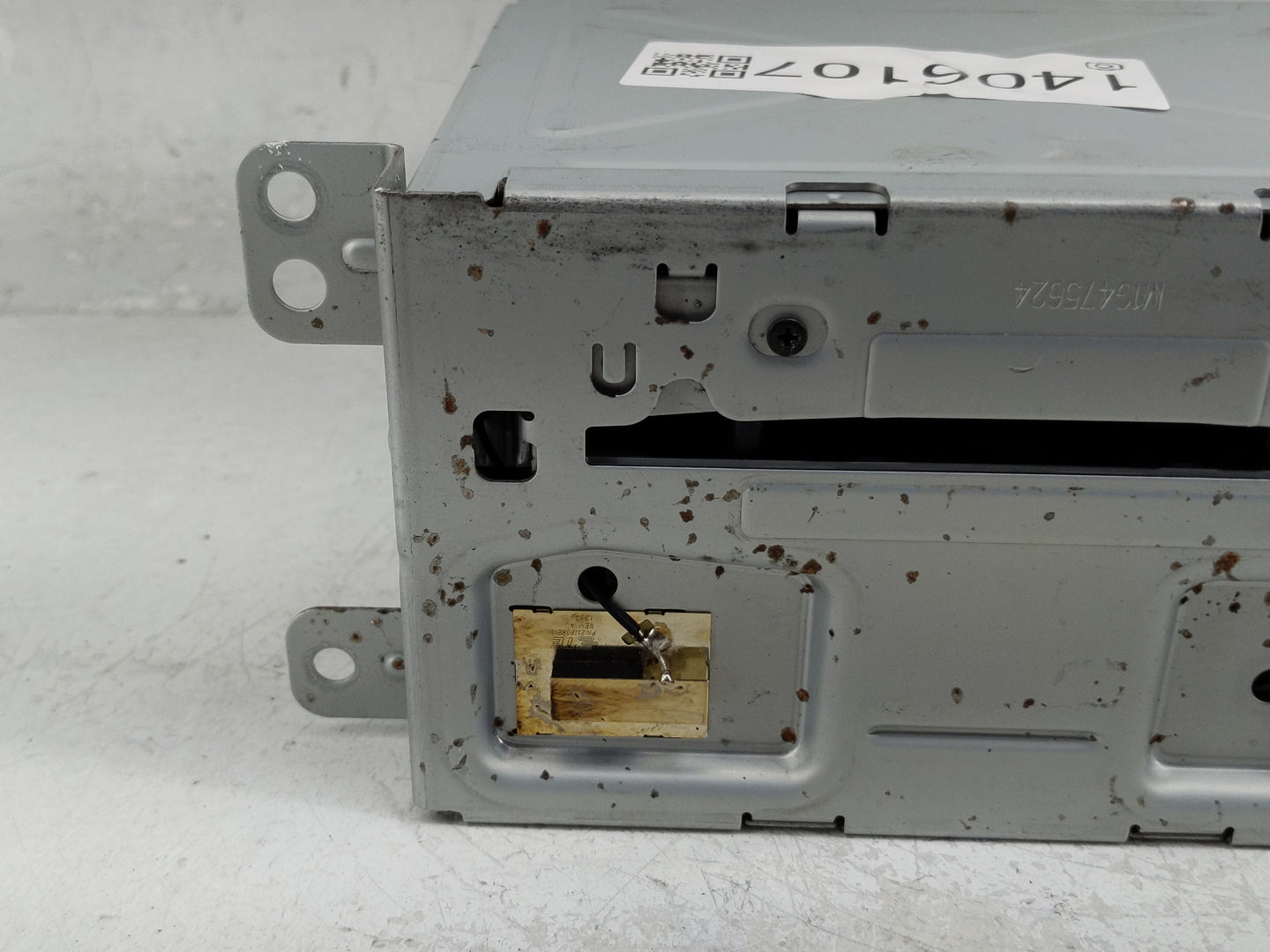 2013-2016 Chevrolet Malibu Radio AM FM Cd Player Receiver Replacement P/N:23207175 Fits Fits 2013 2014 2015 2016 OEM Used Au