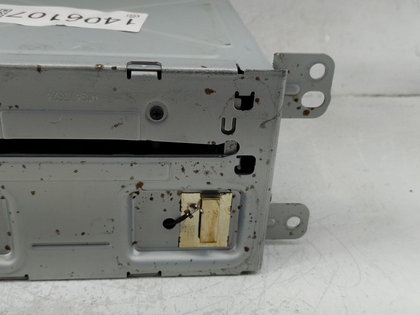 2013-2016 Chevrolet Malibu Radio AM FM Cd Player Receiver Replacement P/N:23207175 Fits Fits 2013 2014 2015 2016 OEM Used Au