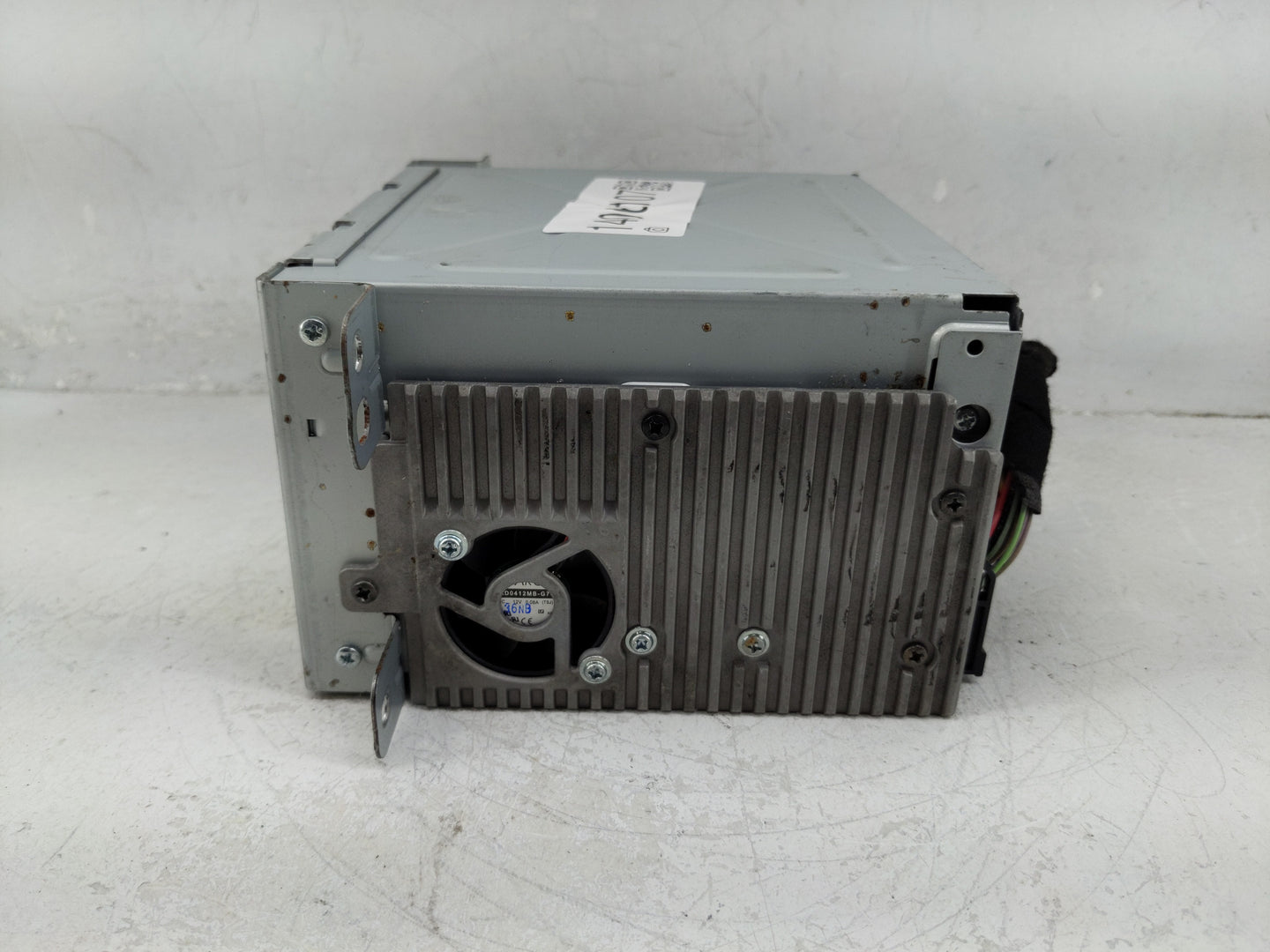 2013-2016 Chevrolet Malibu Radio AM FM Cd Player Receiver Replacement P/N:23207175 Fits Fits 2013 2014 2015 2016 OEM Used Au