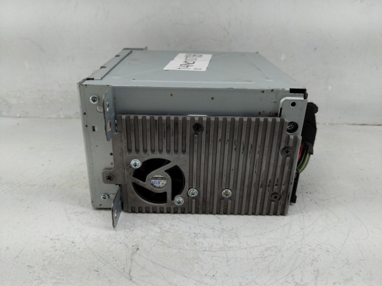 2013-2016 Chevrolet Malibu Radio AM FM Cd Player Receiver Replacement P/N:23207175 Fits Fits 2013 2014 2015 2016 OEM Used Au