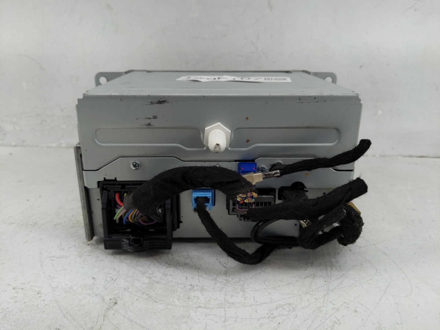 2013-2016 Chevrolet Malibu Radio AM FM Cd Player Receiver Replacement P/N:23207175 Fits Fits 2013 2014 2015 2016 OEM Used Au