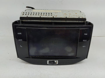 2014-2016 Chevrolet Malibu Radio AM FM Cd Player Receiver Replacement P/N:22869143 Fits Fits 2014 2015 2016 OEM Used Auto Pa