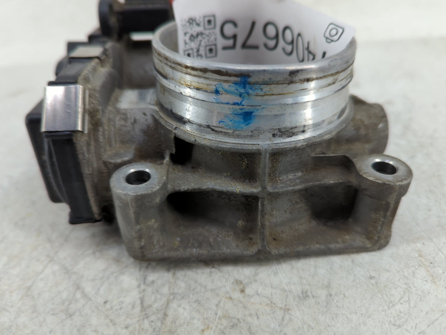 2013-2021 Chevrolet Malibu Throttle Body P/N:12627067DA Fits Fits 2013 2014 2015 2016 2017 2018 2019 2020 2021 OEM Used Auto