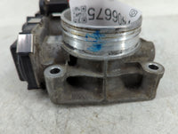 2013-2021 Chevrolet Malibu Throttle Body P/N:12627067DA Fits Fits 2013 2014 2015 2016 2017 2018 2019 2020 2021 OEM Used Auto
