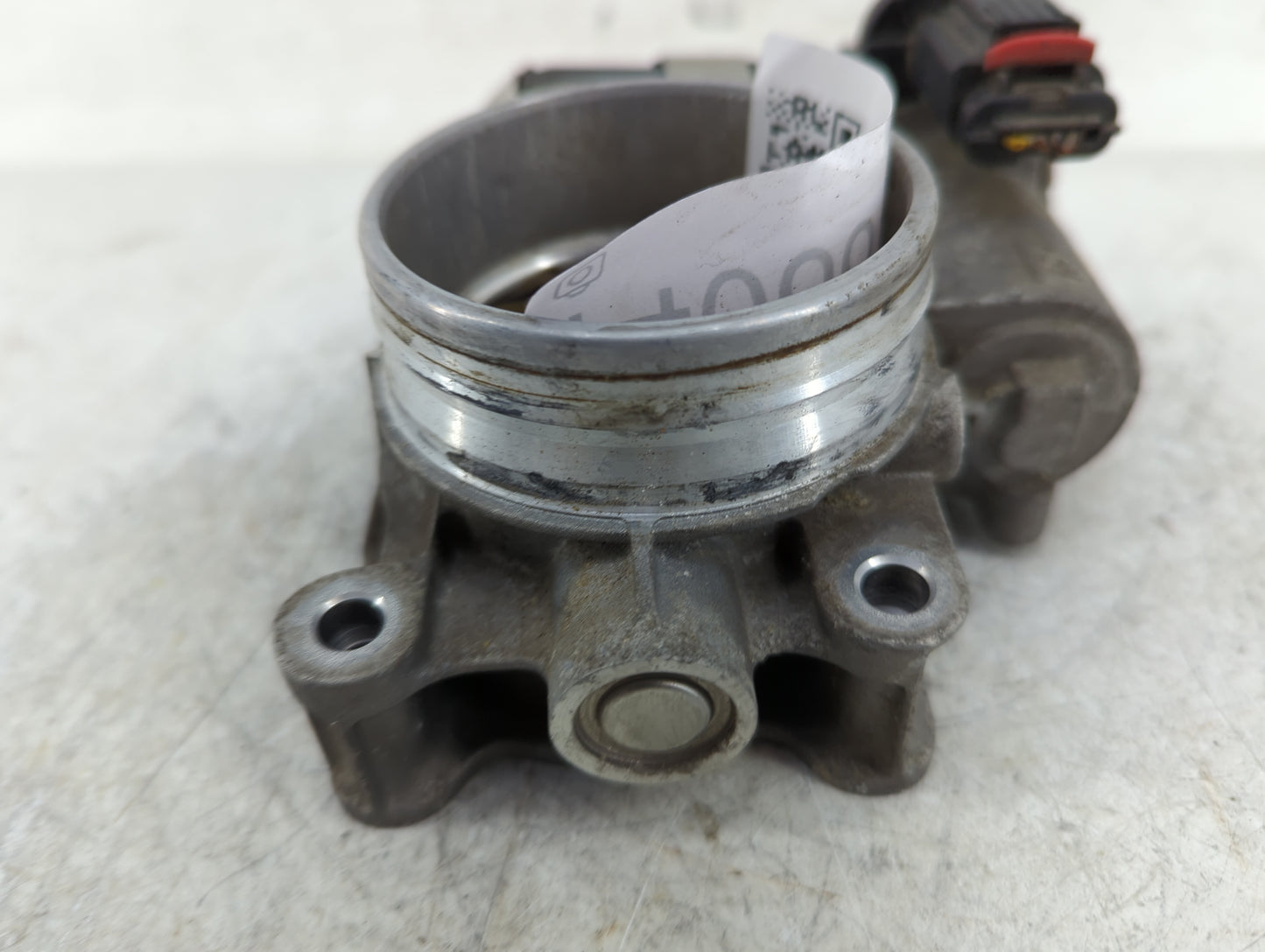 2013-2021 Chevrolet Malibu Throttle Body P/N:12627067DA Fits Fits 2013 2014 2015 2016 2017 2018 2019 2020 2021 OEM Used Auto