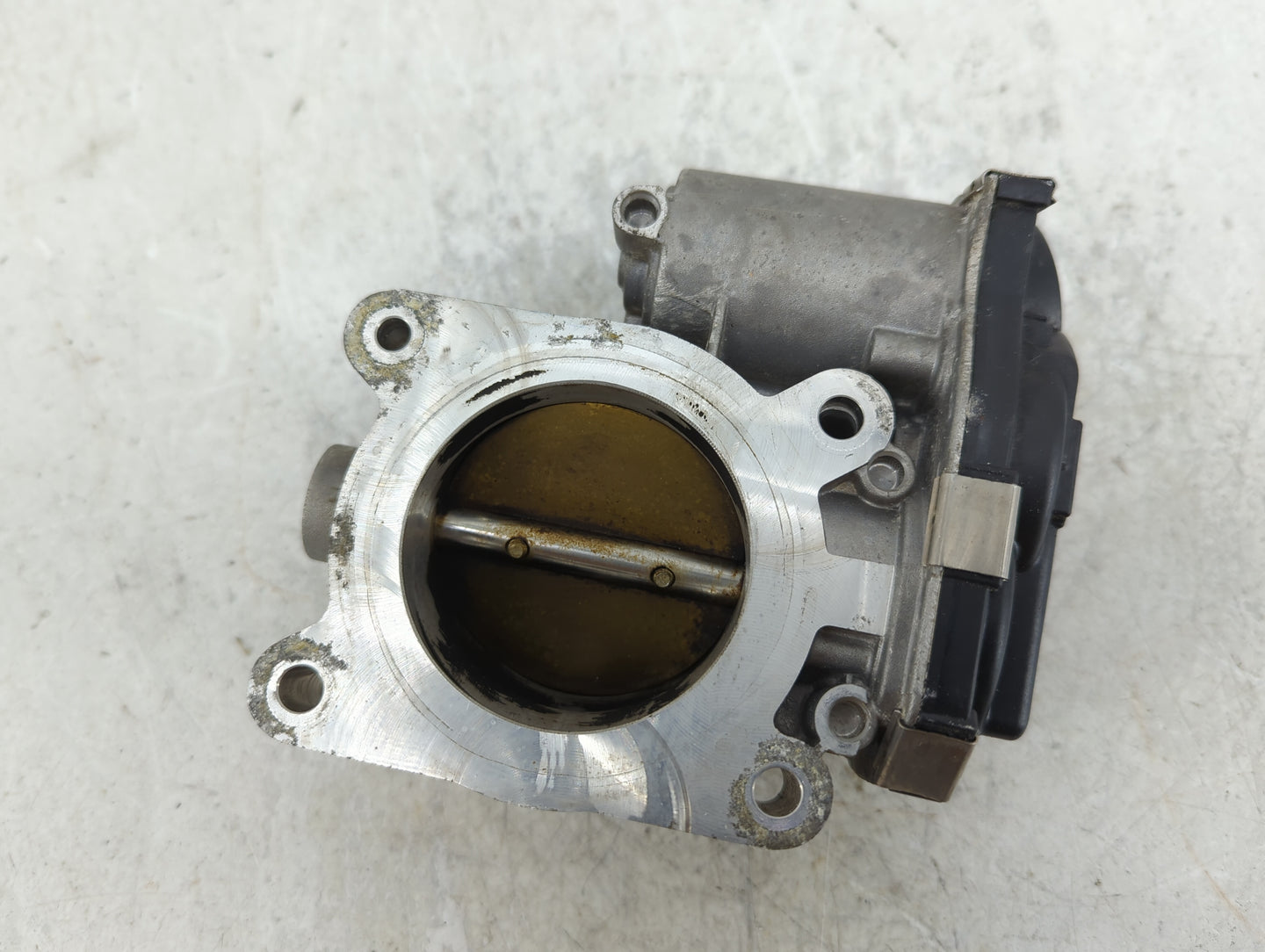 2013-2021 Chevrolet Malibu Throttle Body P/N:12627067DA Fits Fits 2013 2014 2015 2016 2017 2018 2019 2020 2021 OEM Used Auto