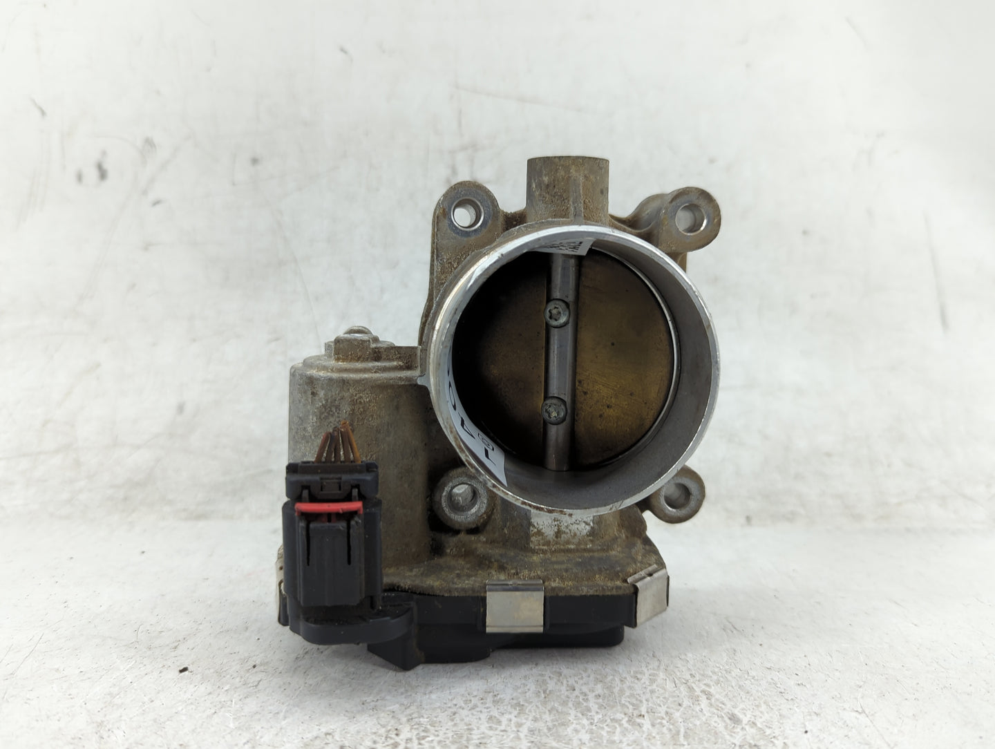 2013-2015 Chevrolet Malibu Throttle Body P/N:12627217DA Fits Fits 2013 2014 2015 2017 2018 2019 2020 OEM Used Auto Parts - O