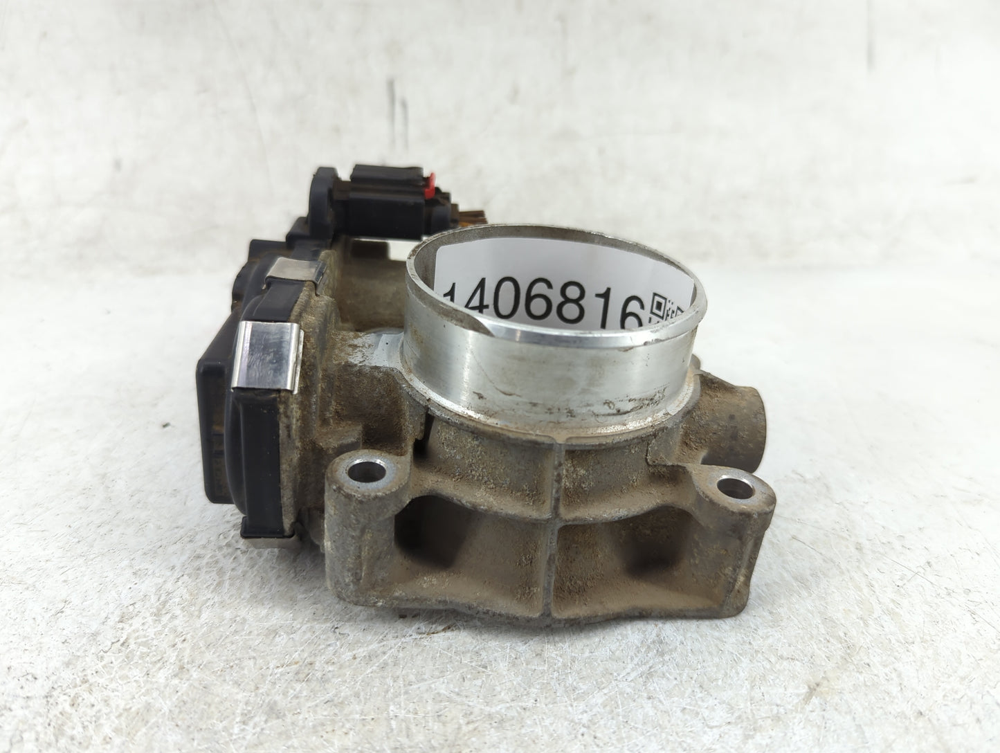 2013-2015 Chevrolet Malibu Throttle Body P/N:12627217DA Fits Fits 2013 2014 2015 2017 2018 2019 2020 OEM Used Auto Parts - O