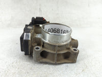 2013-2015 Chevrolet Malibu Throttle Body P/N:12627217DA Fits Fits 2013 2014 2015 2017 2018 2019 2020 OEM Used Auto Parts - O