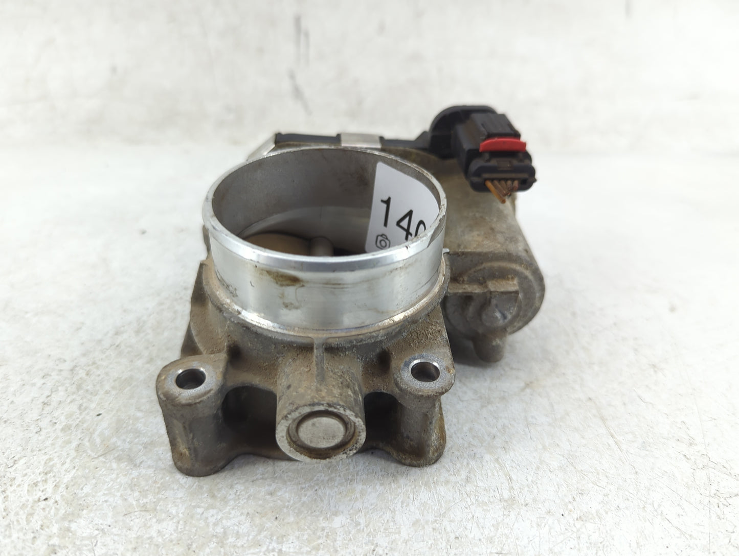 2013-2015 Chevrolet Malibu Throttle Body P/N:12627217DA Fits Fits 2013 2014 2015 2017 2018 2019 2020 OEM Used Auto Parts - O