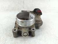 2013-2015 Chevrolet Malibu Throttle Body P/N:12627217DA Fits Fits 2013 2014 2015 2017 2018 2019 2020 OEM Used Auto Parts - O