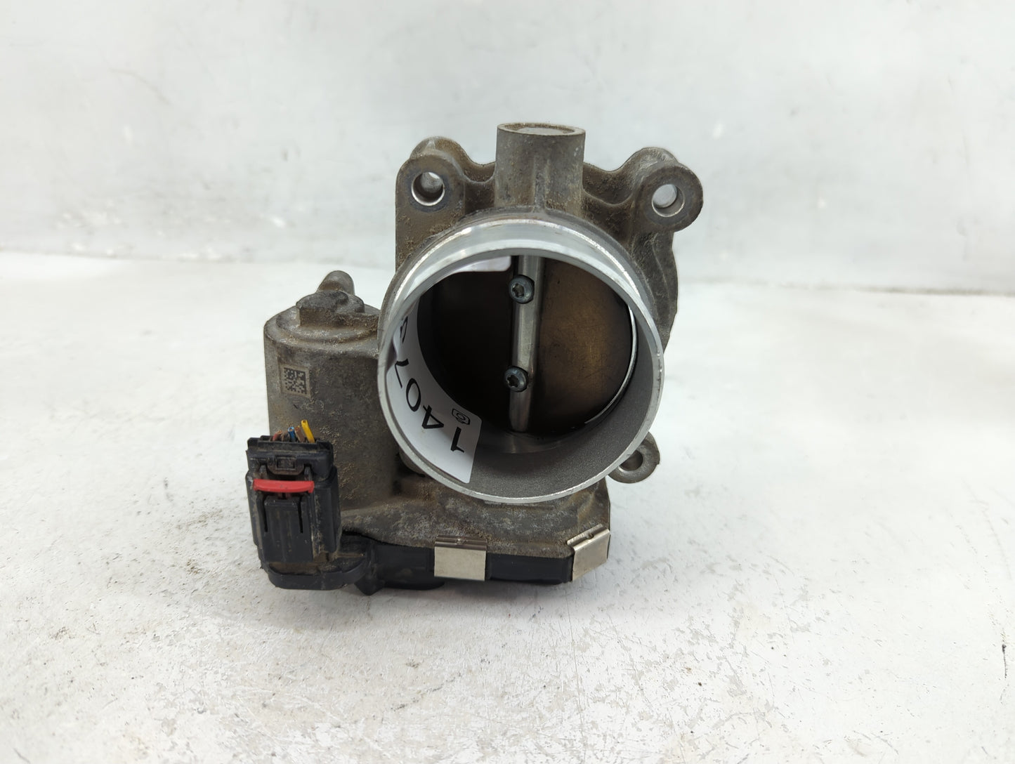 2013-2015 Chevrolet Malibu Throttle Body P/N:12627217DA Fits Fits 2013 2014 2015 2017 2018 2019 2020 OEM Used Auto Parts - O