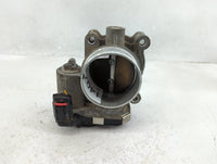 2013-2015 Chevrolet Malibu Throttle Body P/N:12627217DA Fits Fits 2013 2014 2015 2017 2018 2019 2020 OEM Used Auto Parts - O