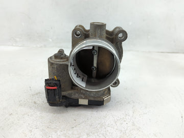 2013-2015 Chevrolet Malibu Throttle Body P/N:12627217DA Fits Fits 2013 2014 2015 2017 2018 2019 2020 OEM Used Auto Parts - O