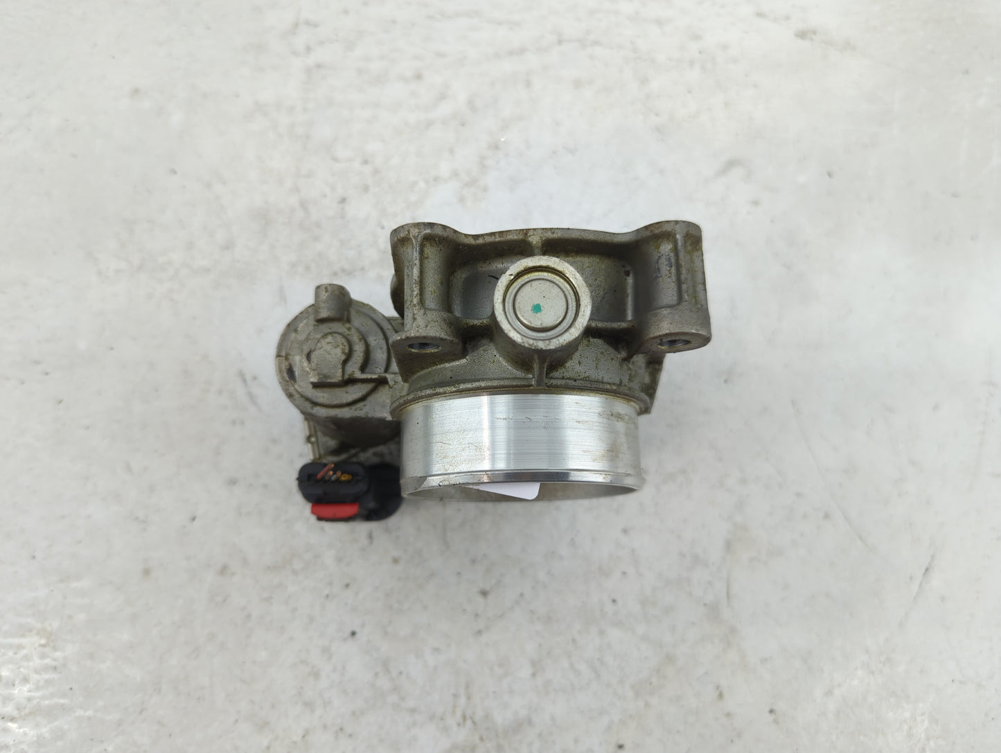 2013-2015 Chevrolet Malibu Throttle Body P/N:12627217DA Fits Fits 2013 2014 2015 2017 2018 2019 2020 OEM Used Auto Parts - O