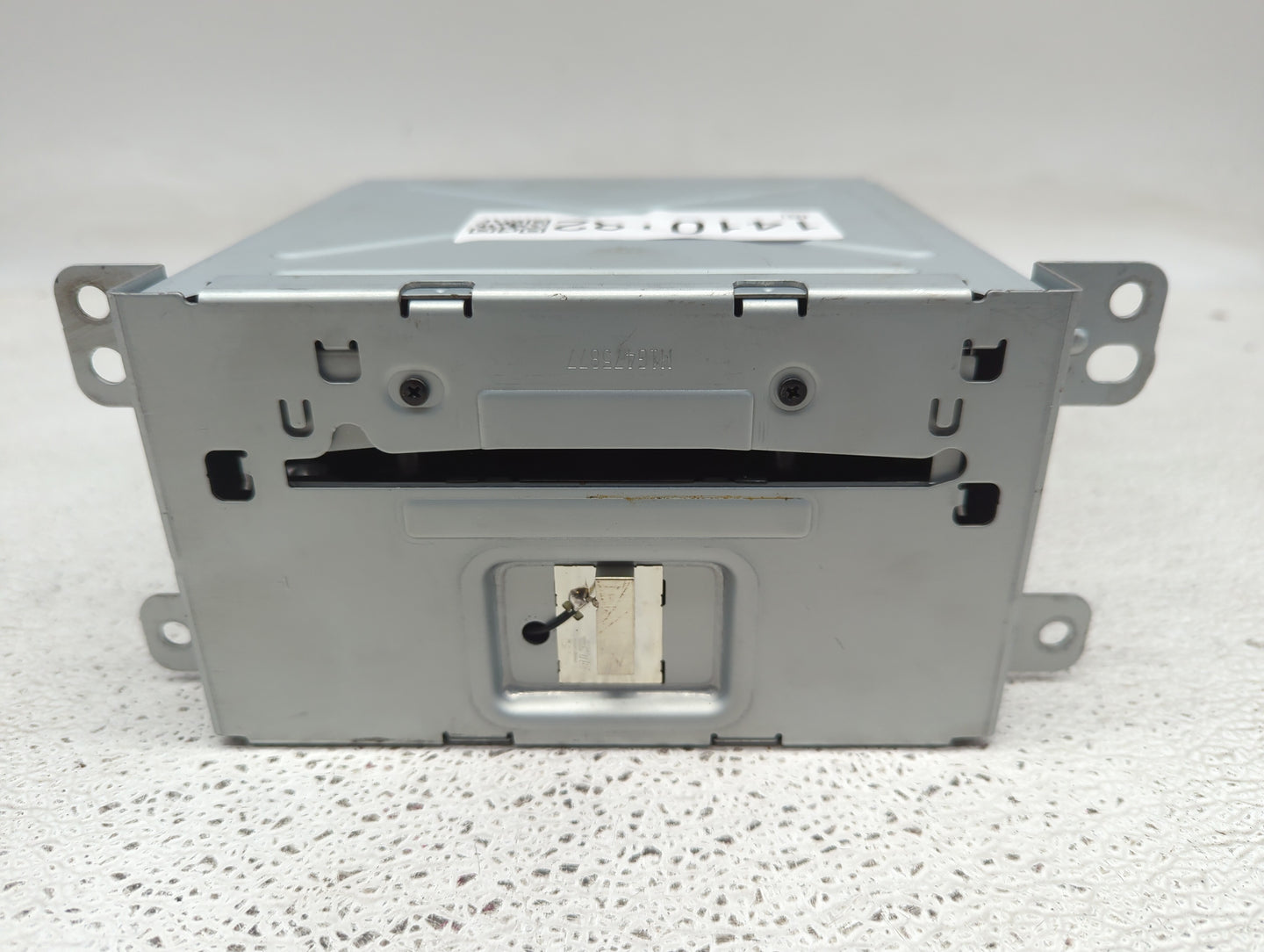 2014-2016 Chevrolet Malibu Radio AM FM Cd Player Receiver Replacement P/N:23284461 Fits Fits 2014 2015 2016 OEM Used Auto Pa