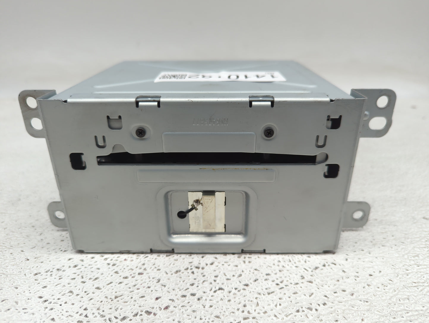 2014-2016 Chevrolet Malibu Radio AM FM Cd Player Receiver Replacement P/N:23284461 Fits Fits 2014 2015 2016 OEM Used Auto Pa