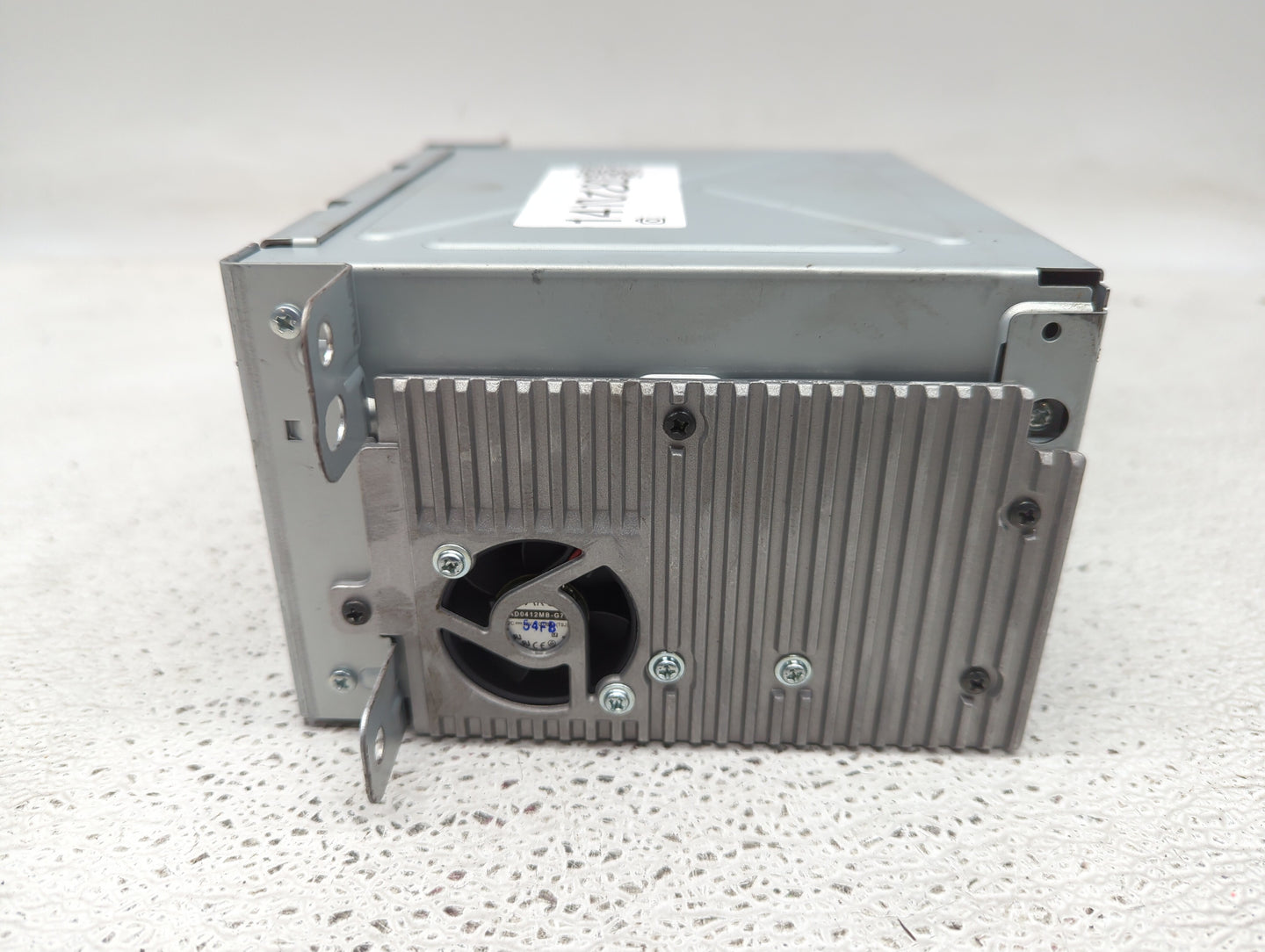 2014-2016 Chevrolet Malibu Radio AM FM Cd Player Receiver Replacement P/N:23284461 Fits Fits 2014 2015 2016 OEM Used Auto Pa