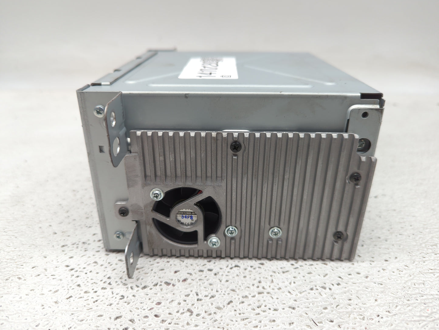 2014-2016 Chevrolet Malibu Radio AM FM Cd Player Receiver Replacement P/N:23284461 Fits Fits 2014 2015 2016 OEM Used Auto Pa