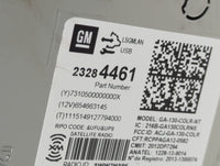 2014-2016 Chevrolet Malibu Radio AM FM Cd Player Receiver Replacement P/N:23284461 Fits Fits 2014 2015 2016 OEM Used Auto Pa