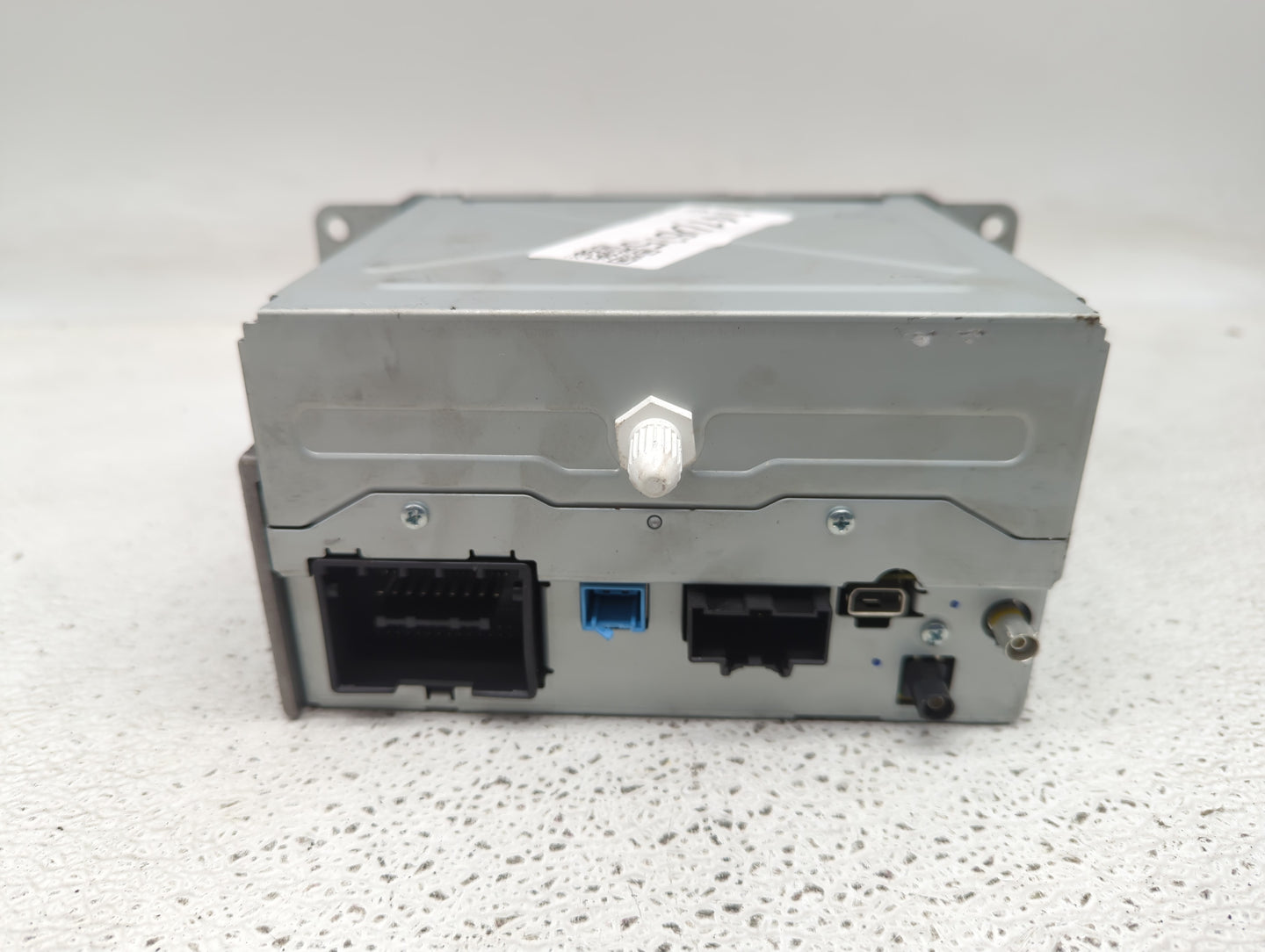 2014-2016 Chevrolet Malibu Radio AM FM Cd Player Receiver Replacement P/N:23206559 Fits Fits 2014 2015 2016 OEM Used Auto Pa