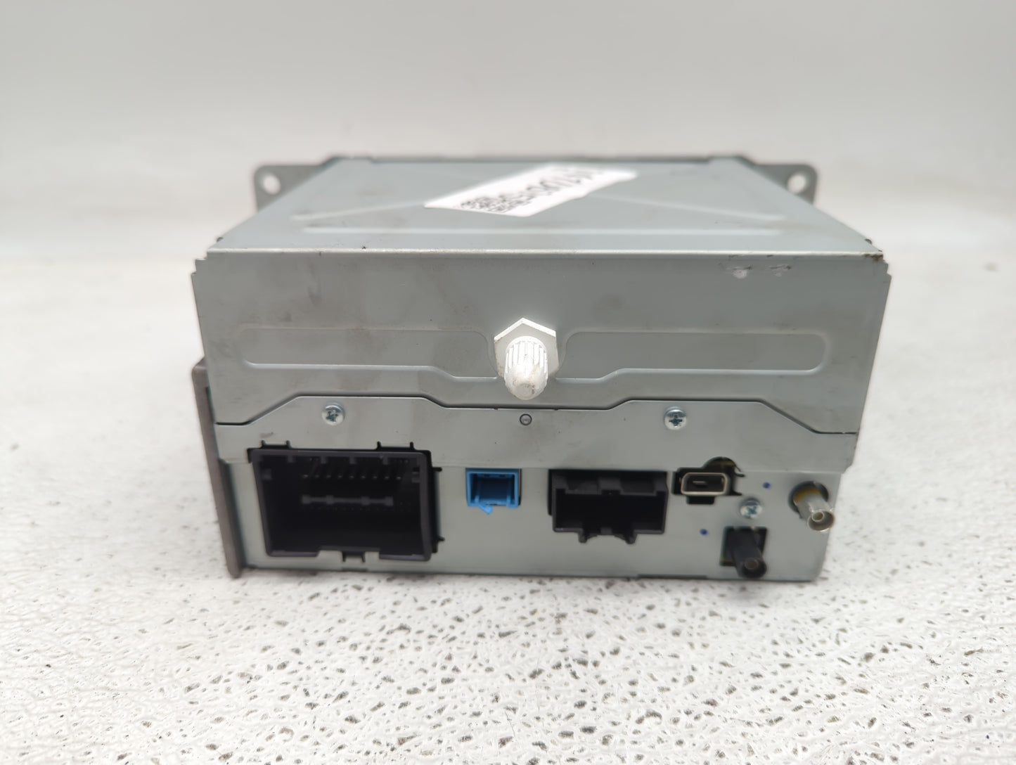 2014-2016 Chevrolet Malibu Radio AM FM Cd Player Receiver Replacement P/N:23206559 Fits Fits 2014 2015 2016 OEM Used Auto Pa