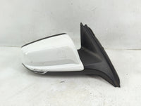 2014-2016 Chevrolet Malibu Passenger Side View Mirror - Right Door Mirror OEM Used - Oemusedautoparts1.com