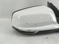 2014-2016 Chevrolet Malibu Passenger Side View Mirror - Right Door Mirror OEM Used - Oemusedautoparts1.com