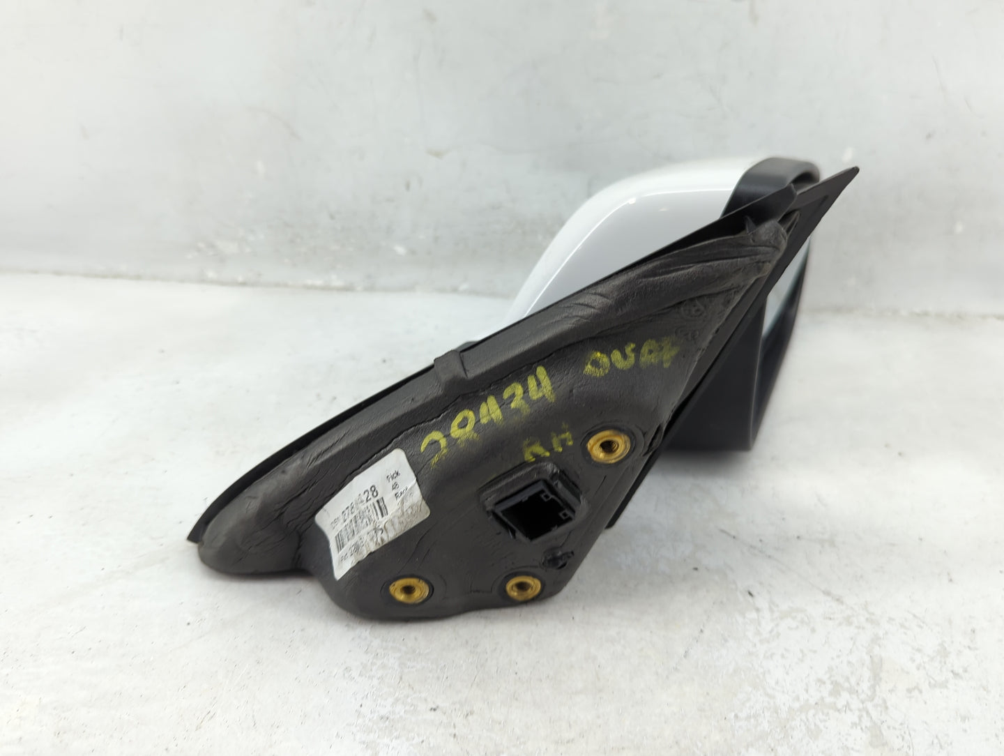 2014-2016 Chevrolet Malibu Passenger Side View Mirror - Right Door Mirror OEM Used - Oemusedautoparts1.com