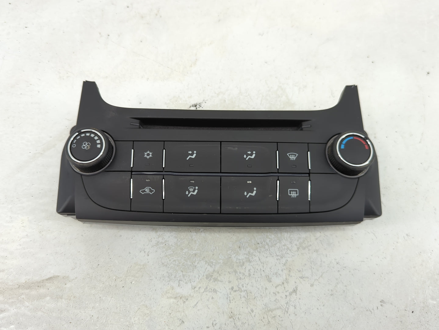 2013-2015 Chevrolet Malibu Climate Control Module Temperature AC/Heater Replacement P/N:23465797 Fits Fits 2013 2014 2015 OE