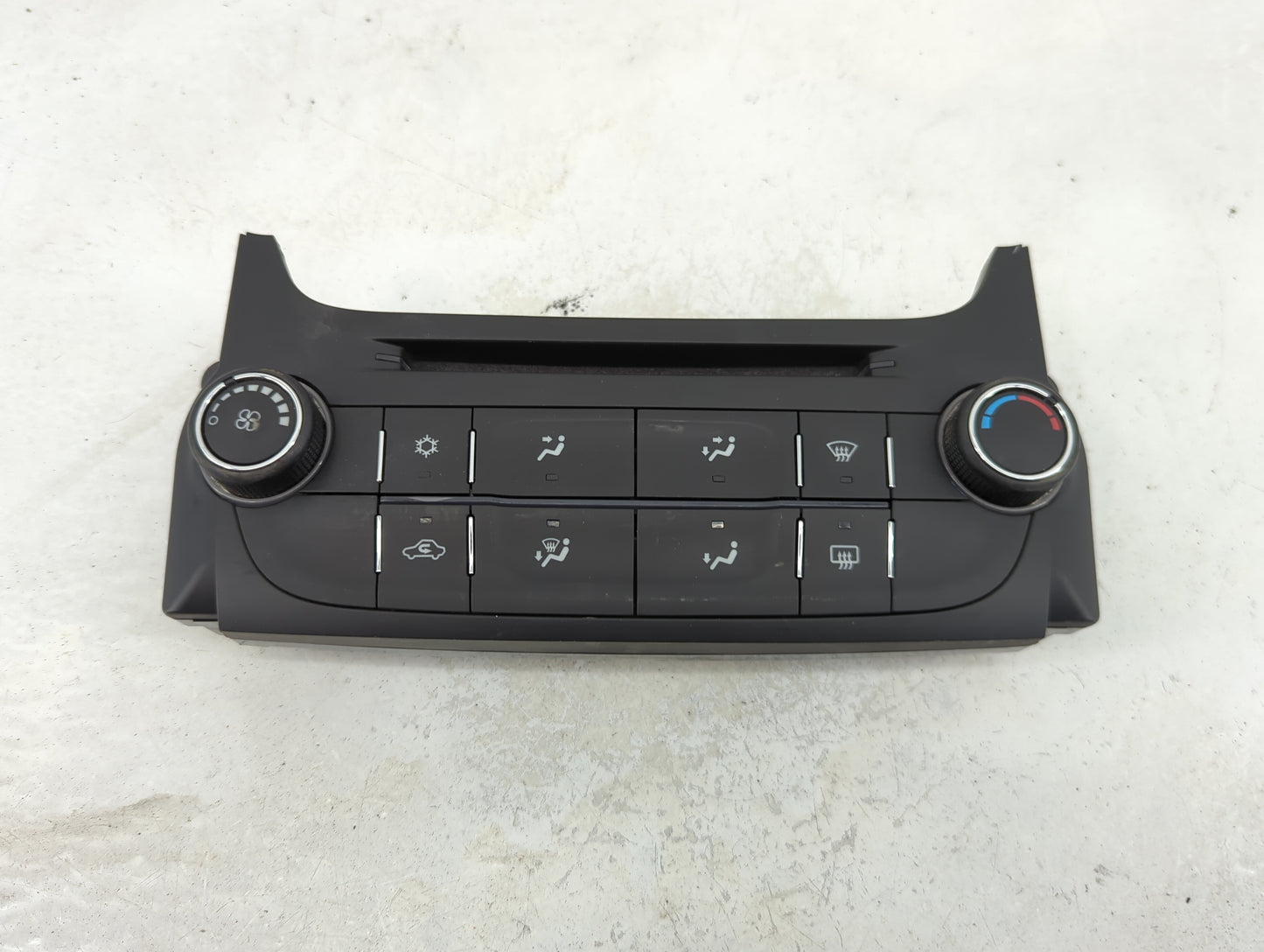 2013-2015 Chevrolet Malibu Climate Control Module Temperature AC/Heater Replacement P/N:23465797 Fits Fits 2013 2014 2015 OE