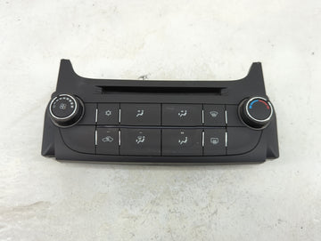 2013-2015 Chevrolet Malibu Climate Control Module Temperature AC/Heater Replacement P/N:23465797 Fits Fits 2013 2014 2015 OE