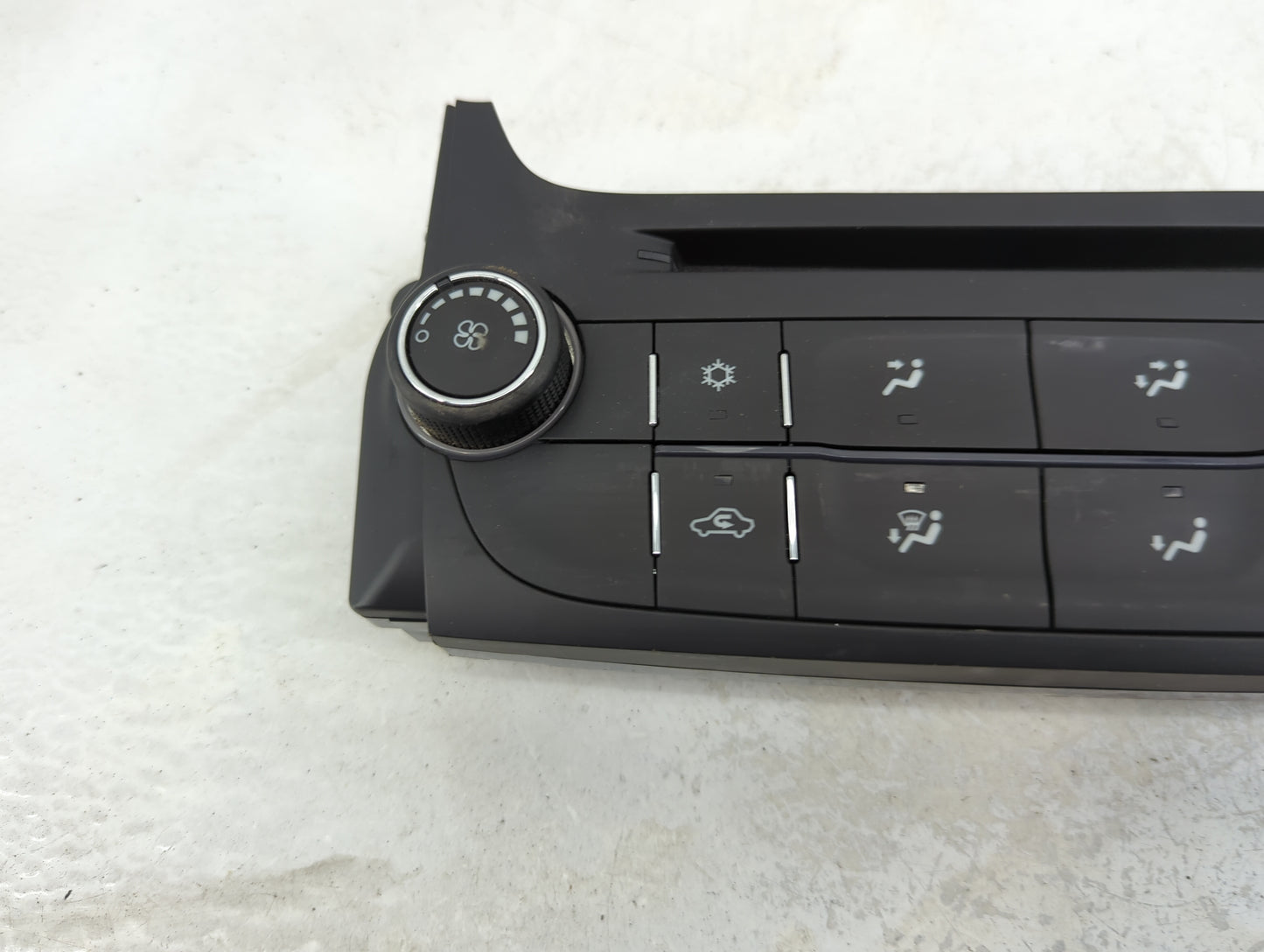 2013-2015 Chevrolet Malibu Climate Control Module Temperature AC/Heater Replacement P/N:23465797 Fits Fits 2013 2014 2015 OE